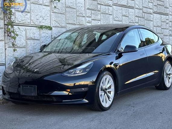 TESLA MODEL 3 2022 5YJ3E1EA7NF372076 image TESLA MODEL 3 2022 5YJ3E1EA7NF372076 image